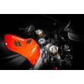 Gilles FO.ONE Adjustable Handlebars and Upper Triple Clamp System for the Aprilia RS 660 Gilles FO.ONE Adjustable Handlebars and Upper Triple Clamp System for the Aprilia RS 660